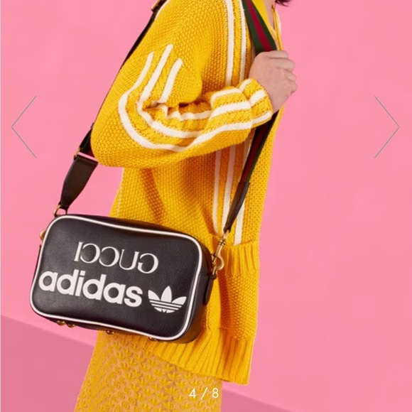 Gucci Bags Gucci X Adidas Shoulder Bag Poshmark